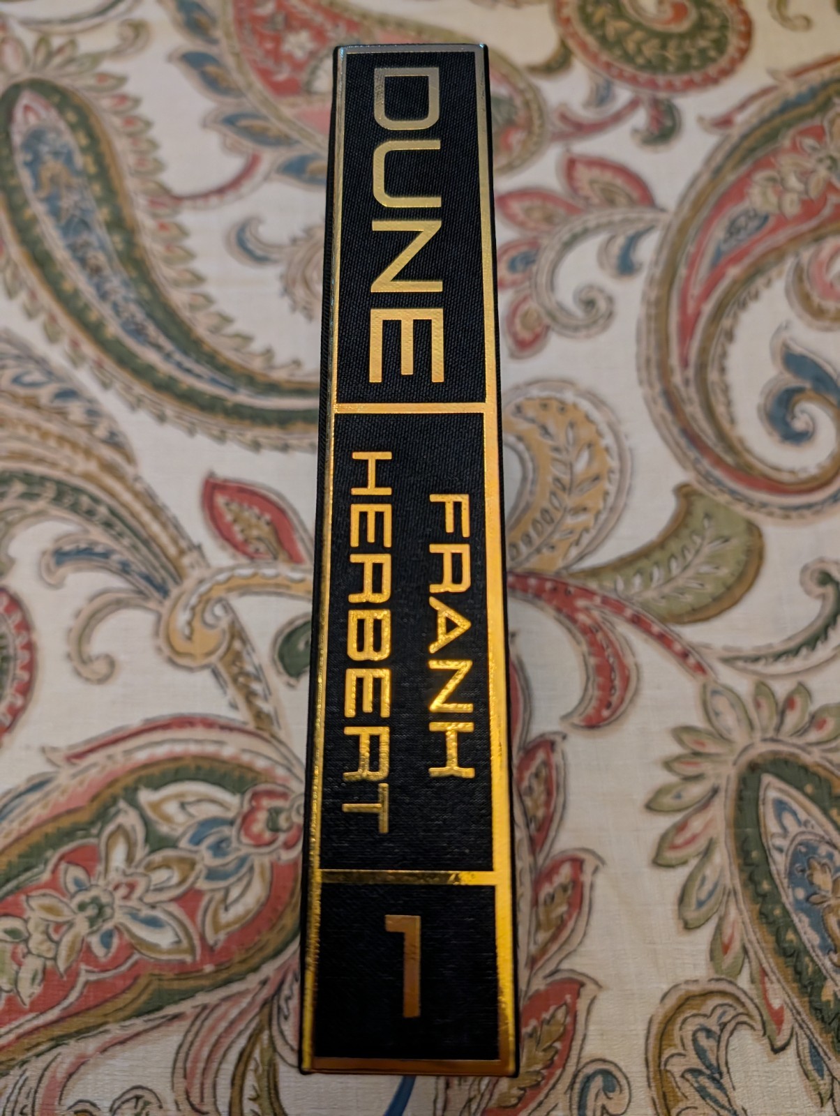 Dune Trilogy Custom Rebound Hardcover Collector’s Edition Series Frank Herbert
