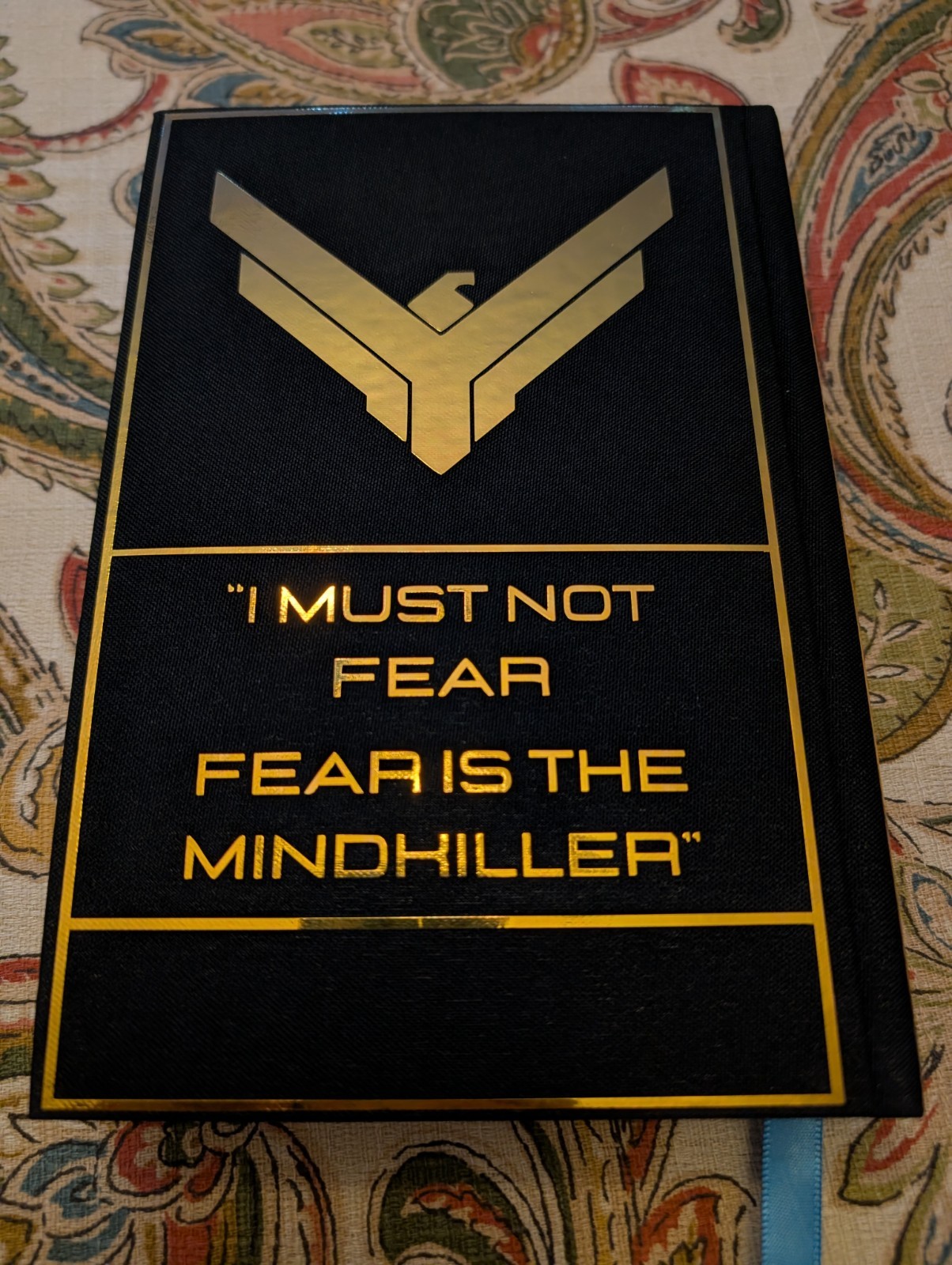 Dune Trilogy Custom Rebound Hardcover Collector’s Edition Series Frank Herbert
