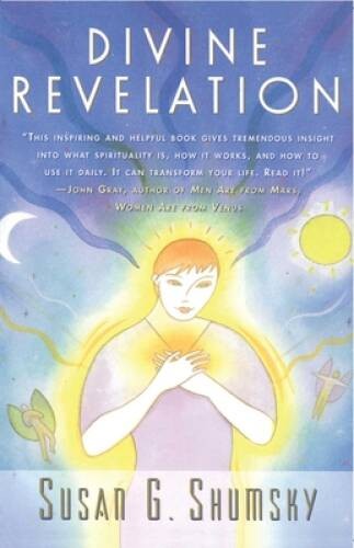 Divine Revelation – Paperback By Shumsky, Susan G. – ACCEPTABLE