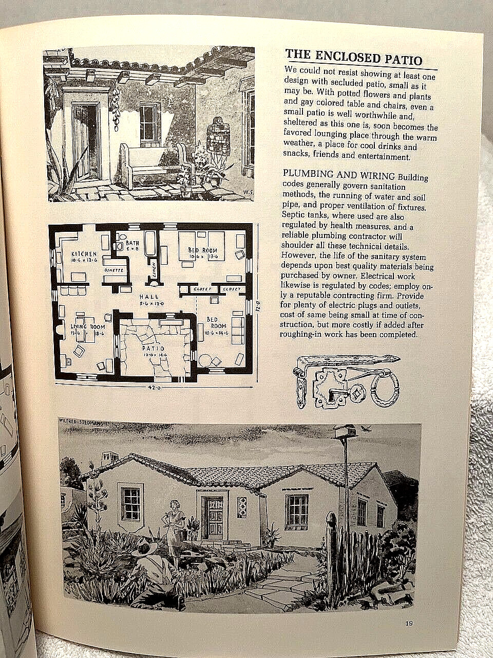 ADOBE ARCHITECTURE Stedman History Building Design Floor Plans Structure House