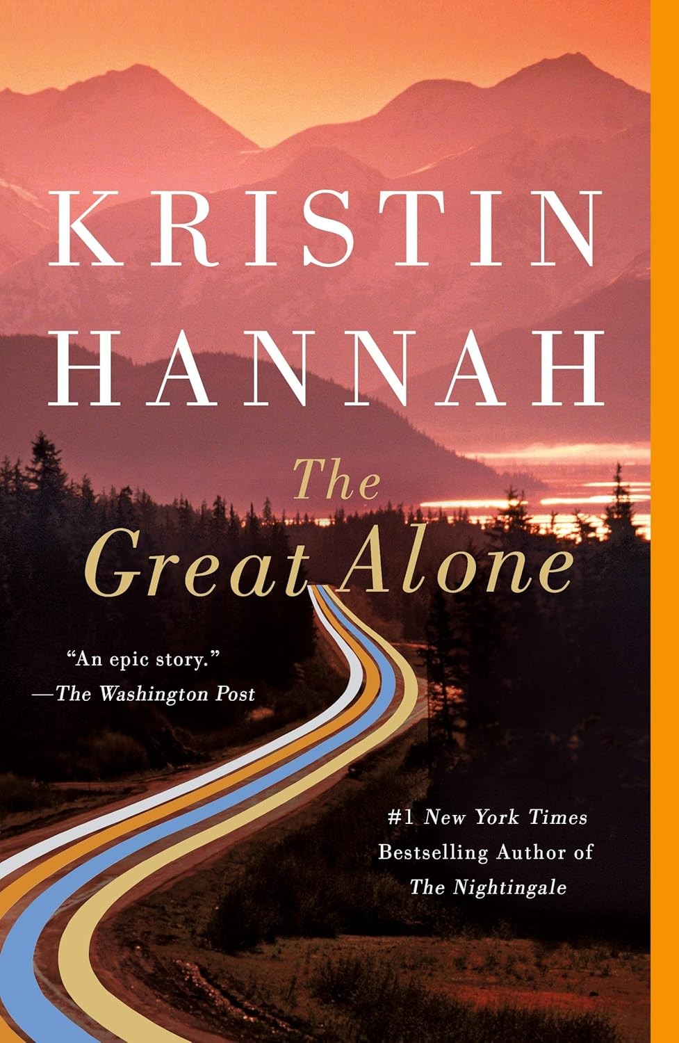 The Great Alone: A Novel Paperback – September 24, 2019