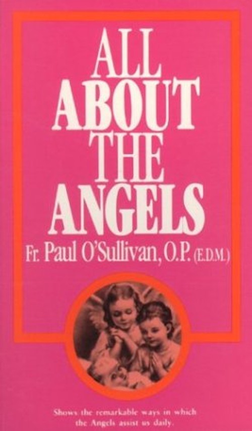 All about the Angels Paperback Paul O’Sullivan