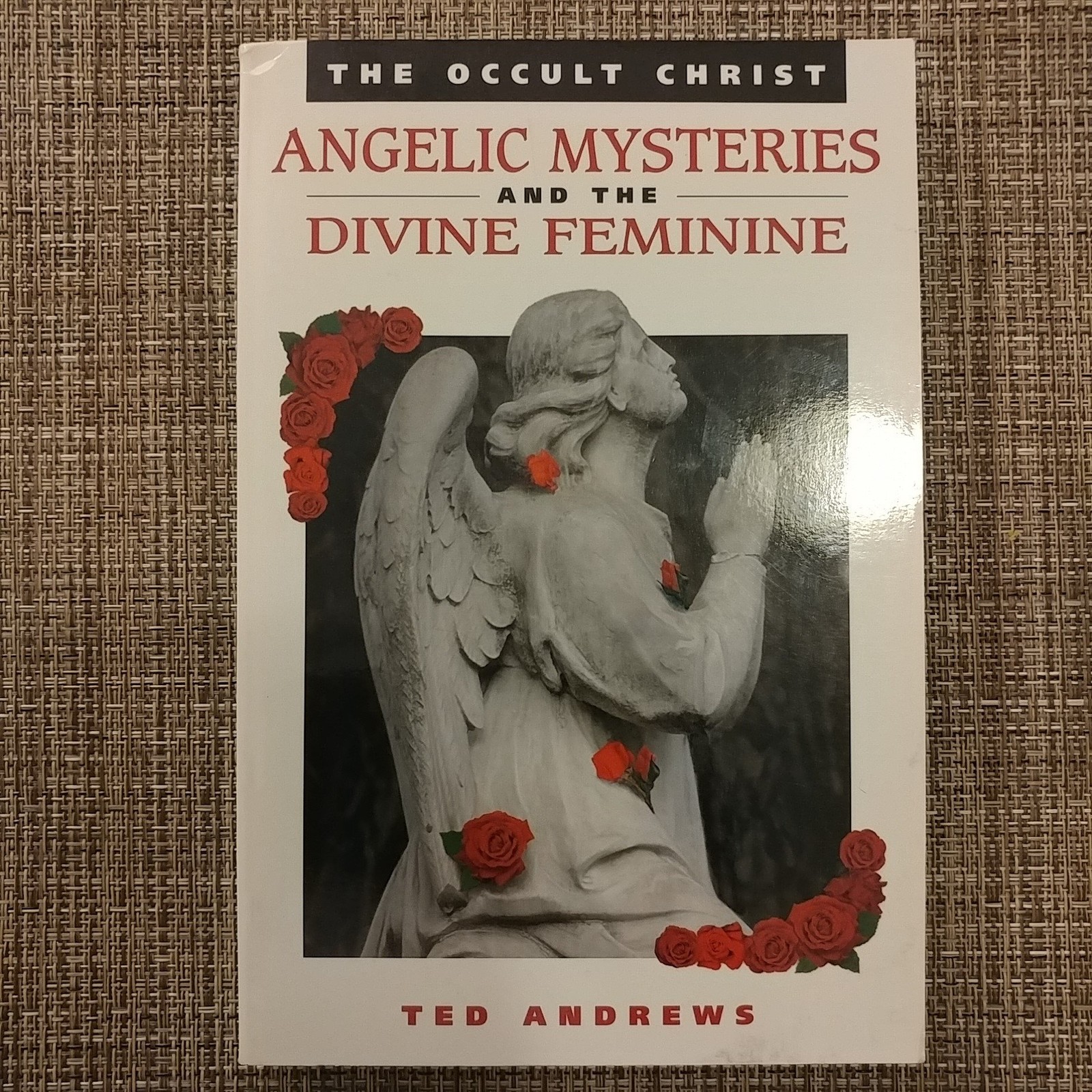 The Occult Christ: Angelic Mysteries, Seasonal Rituals, The Divine Feminine