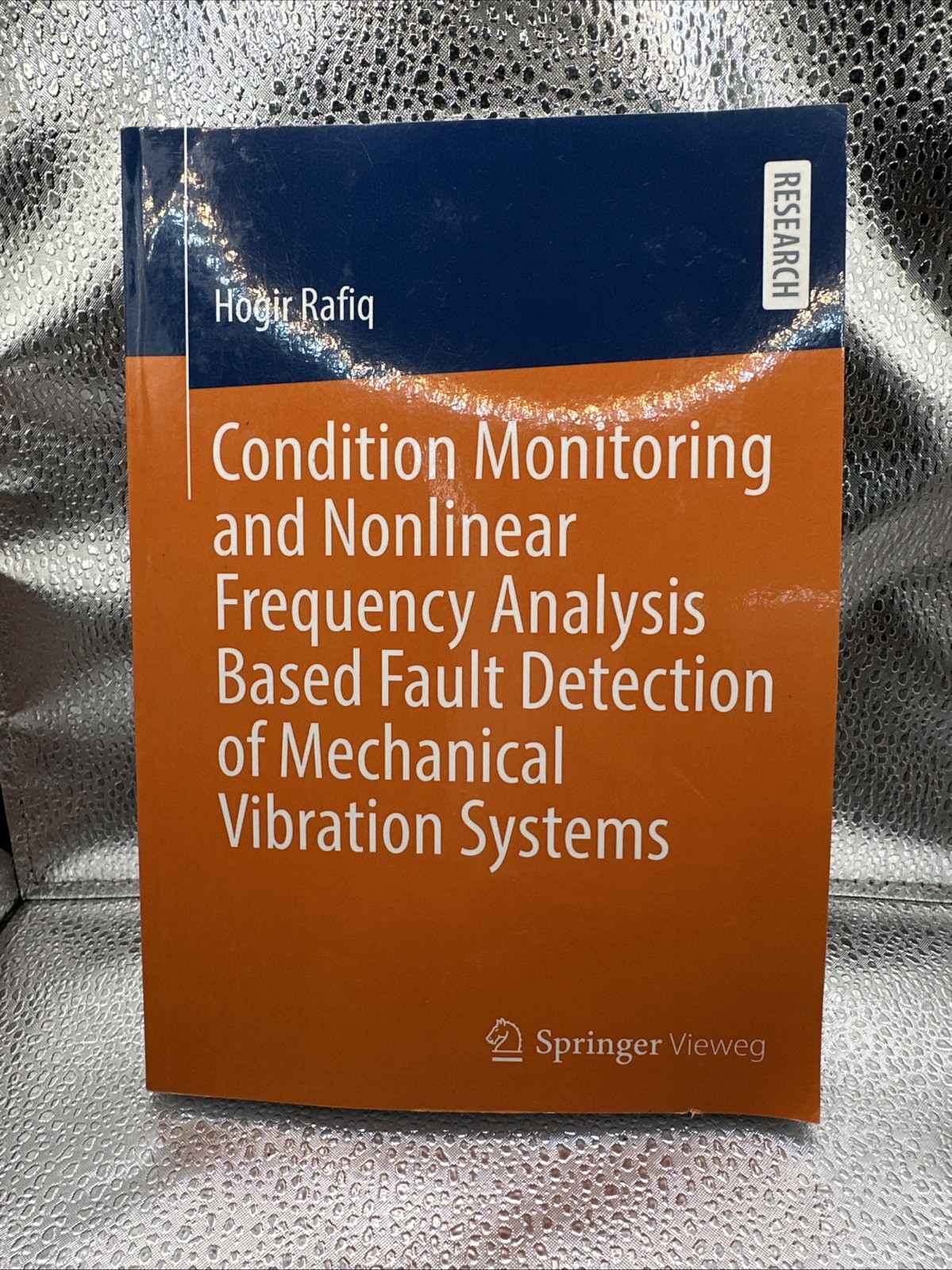 Condition Monitoring and Nonlinear Frequency Analysis Based Fault Detection of M