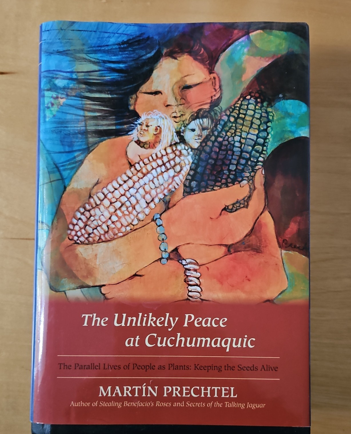 The Unlikely Peace at Cuchumaquic: The Parallel Lives of People as Plants