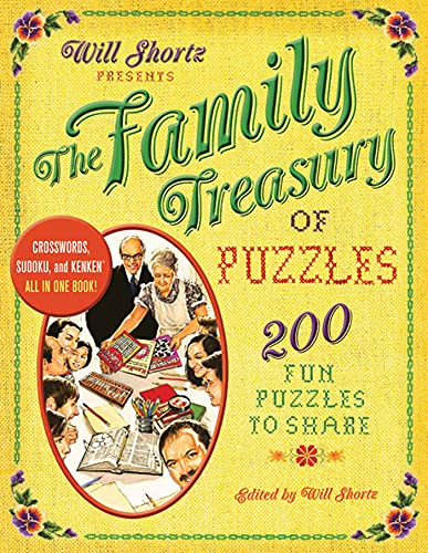 Will Shortz Presents The Famil – GOOD