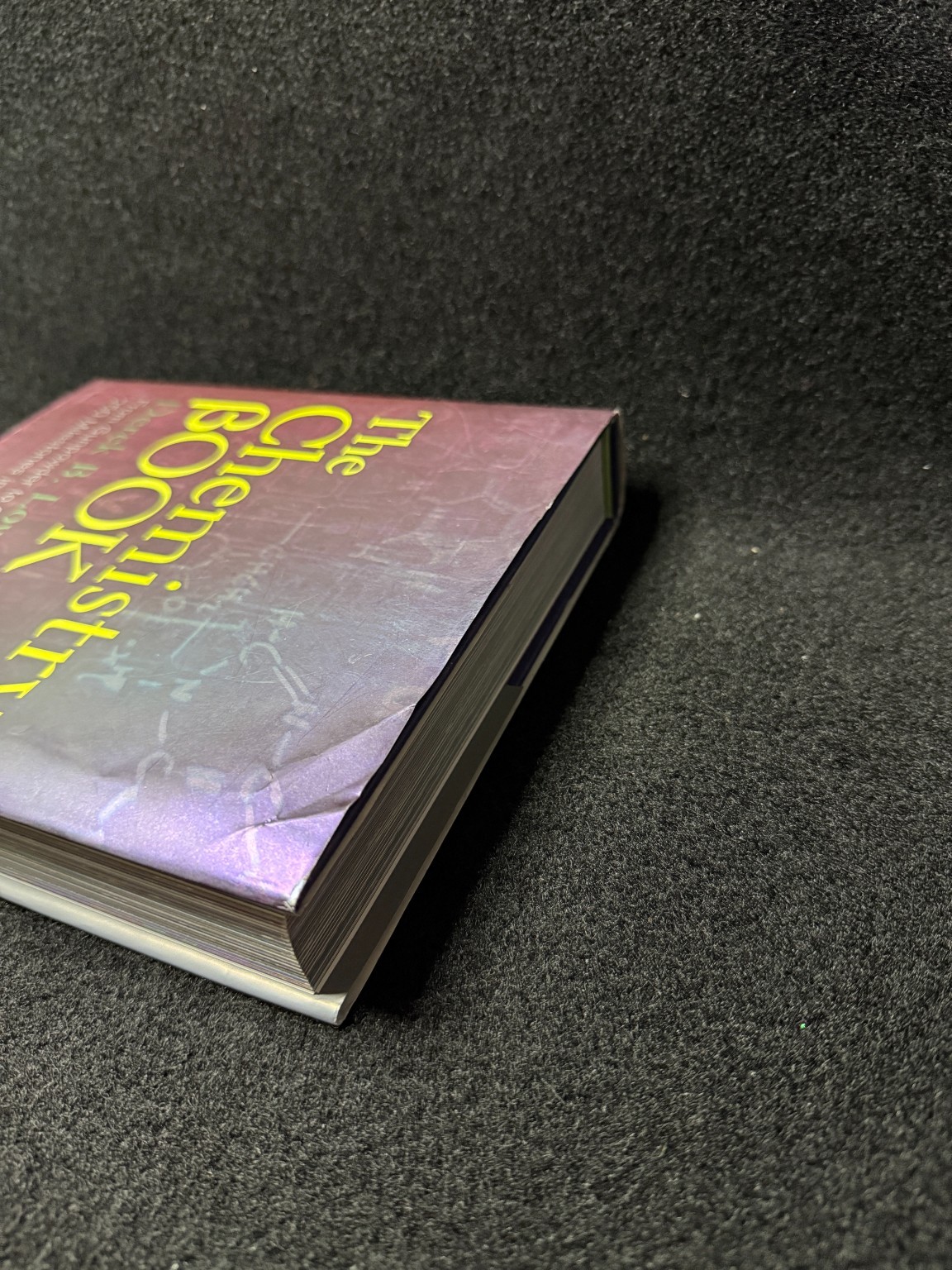 The Chemistry Book Derek B. Lowe 250 Milestones Sterling 2016 HC DJ