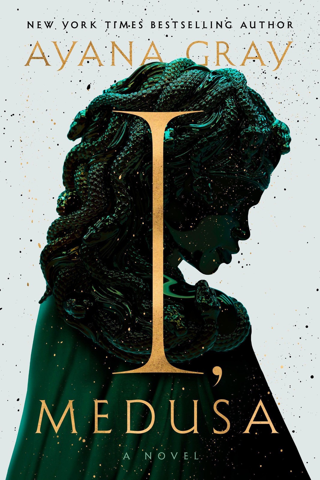 I, Medusa, Ayana Gray