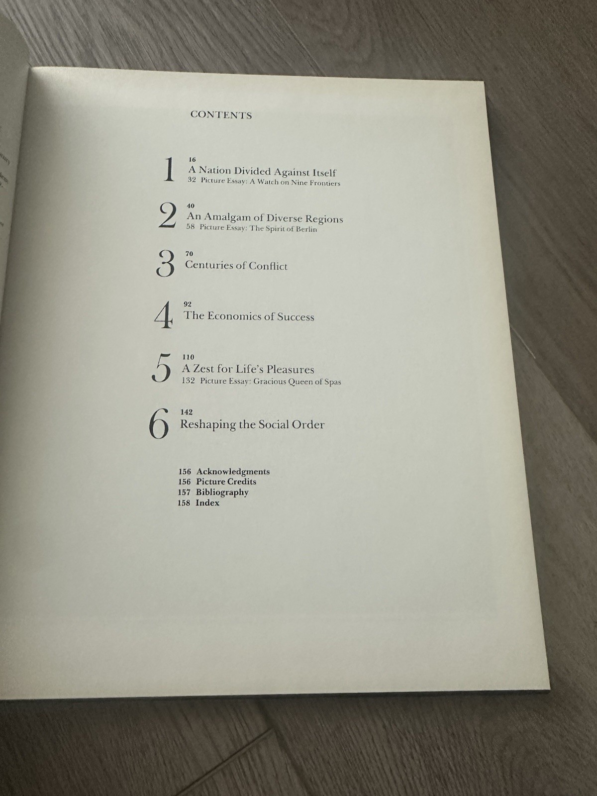Library of Nations Germany HC GOOD