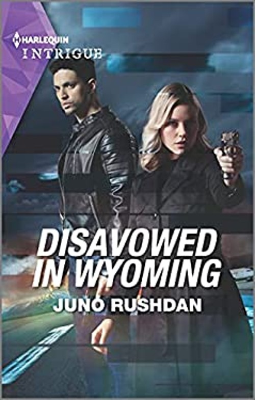 Disavowed in Wyoming Mass Market Paperbound Juno Rushdan