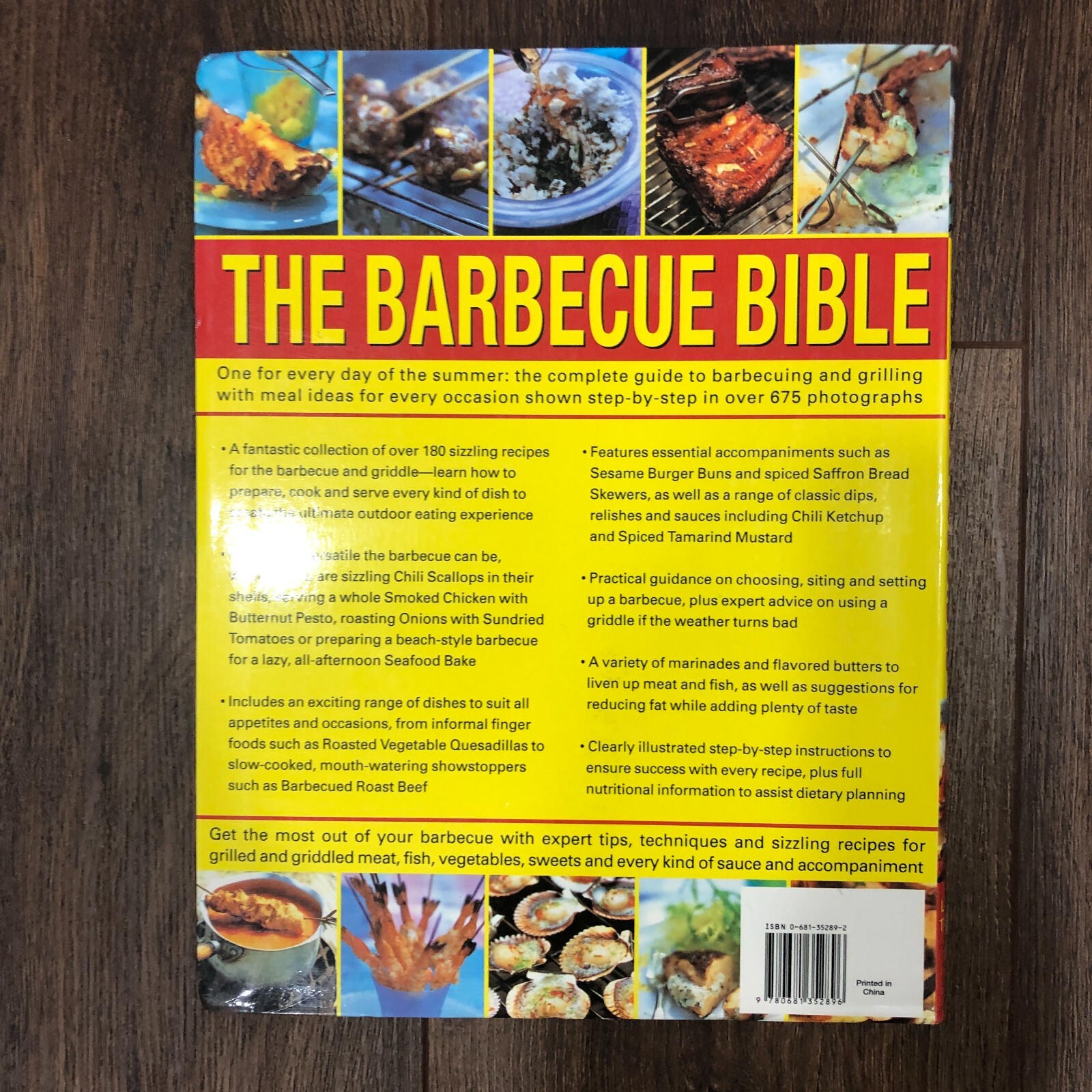 The Barbecue Bible / Cooking With Trader Joes / The Paleo Kitchen Cook Books LOT