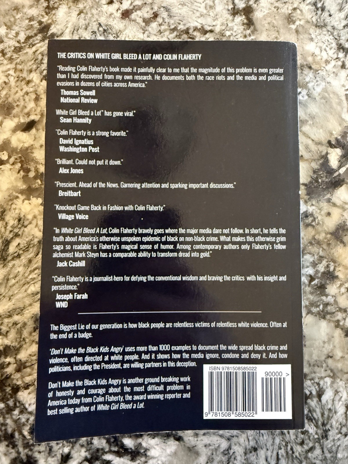 ‘Don’t Make the Black Kids by Colin Flaherty