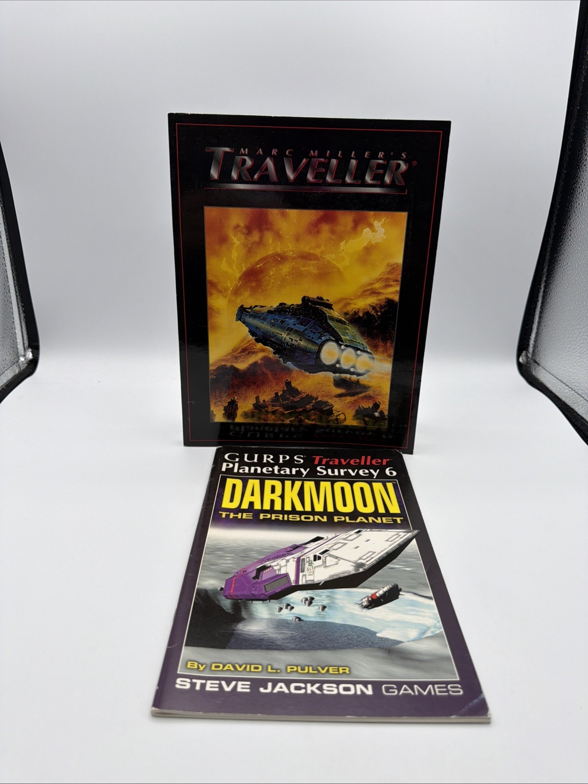 Marc Millers Traveller (T4) – Paperback By Marc Miller