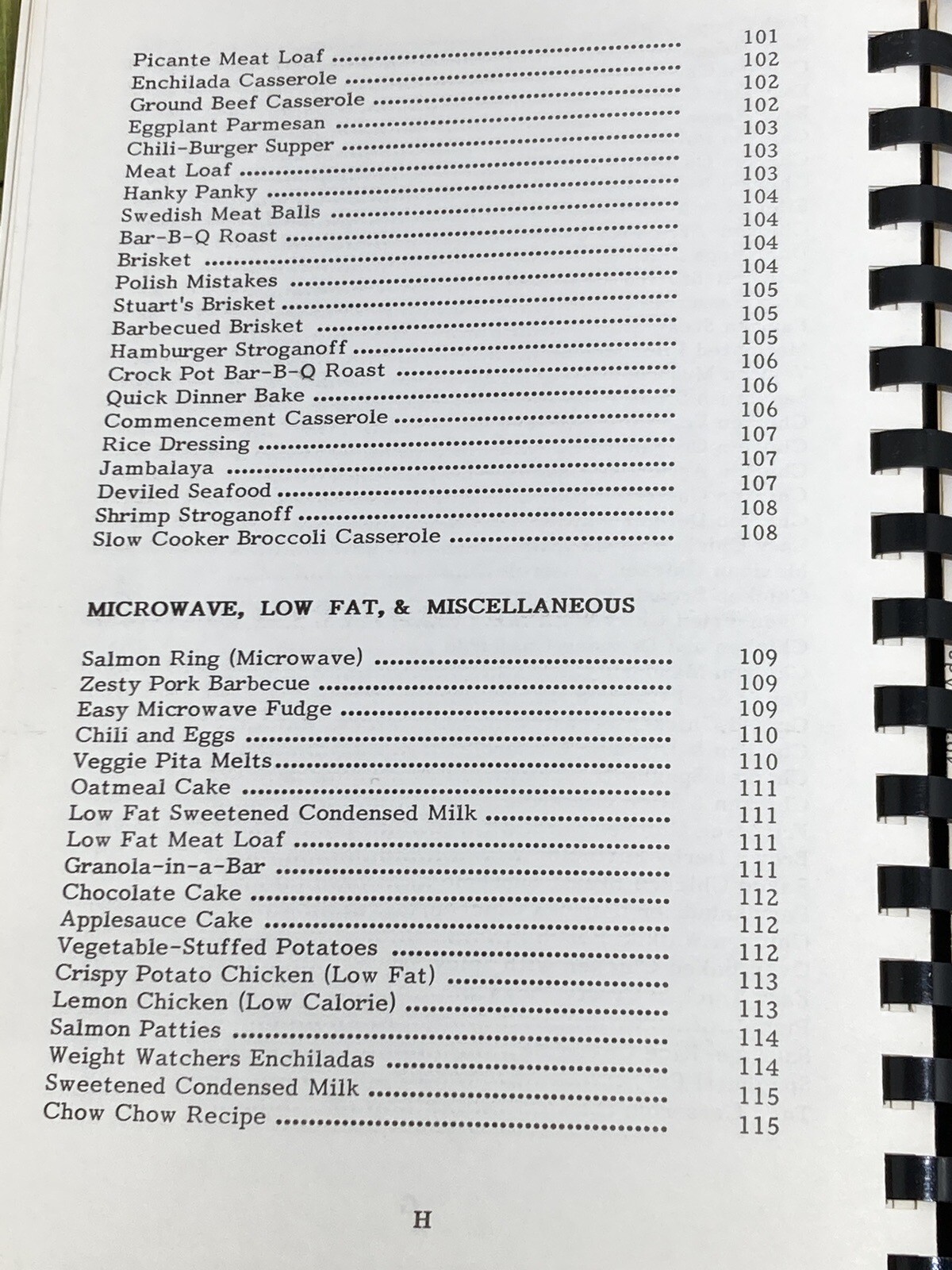 Vintage Cookbook Heavenly Delights First United Methodist Church Ada Oklahoma