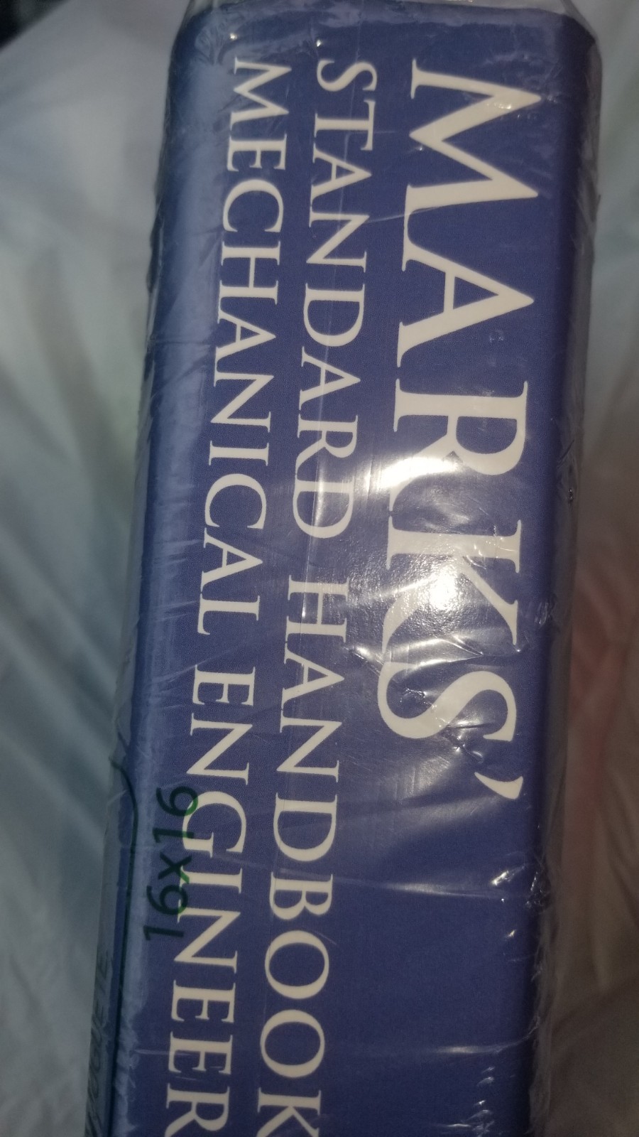 Marks’ Standard Handbook for Mechanical Engineers, 12th Edition