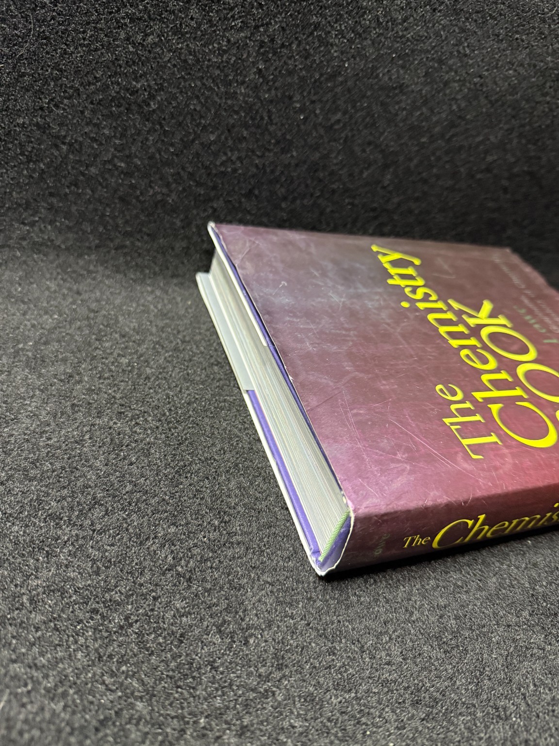 The Chemistry Book Derek B. Lowe 250 Milestones Sterling 2016 HC DJ