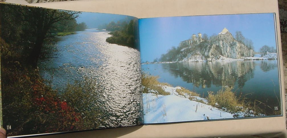 Pejzaz Polski – Polish Landscape – Photographs by Ryszard Czerswinski