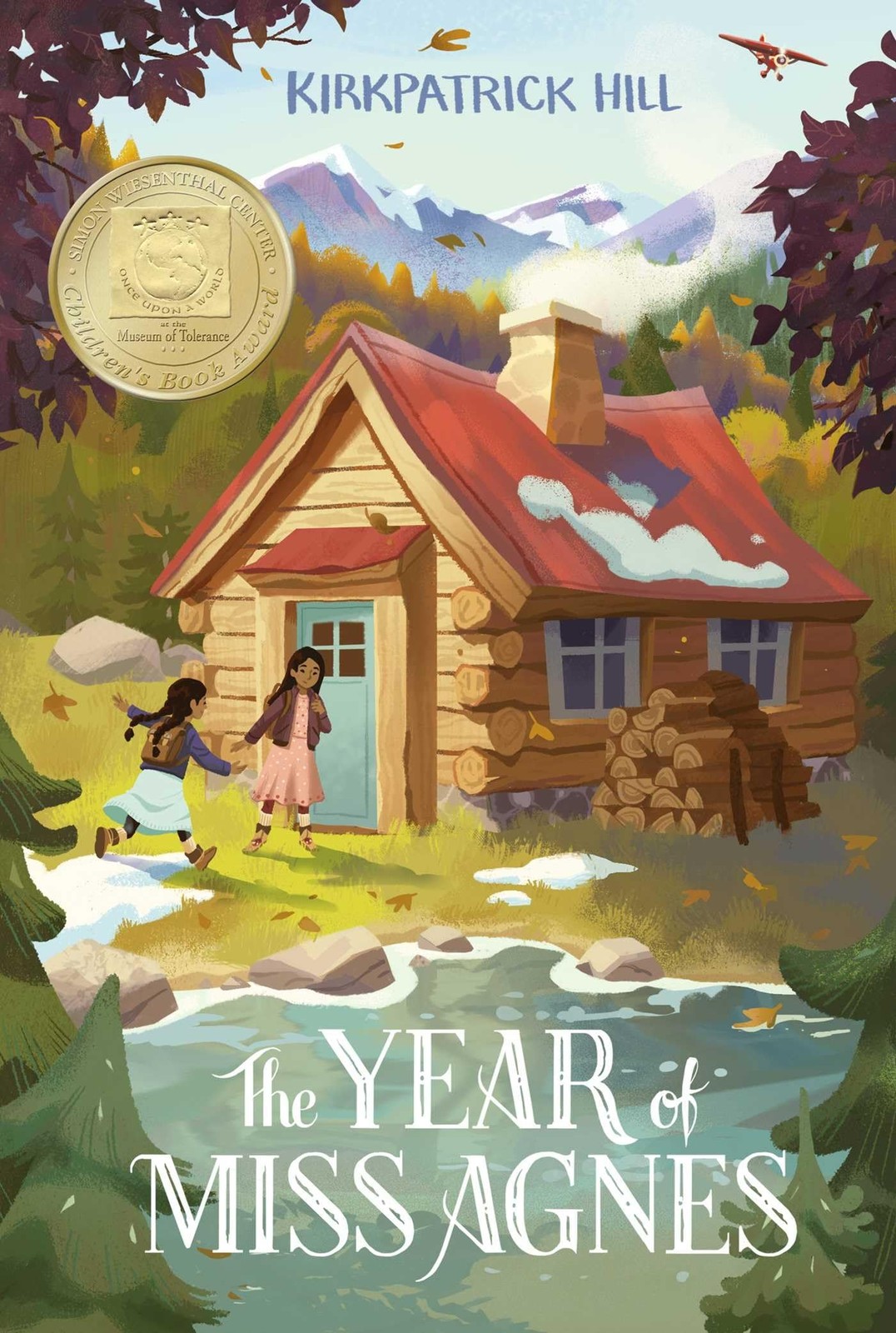 The Year of Miss Agnes (Aladdin Historical Fiction) – Hill, Kirkpatrick – Ac…