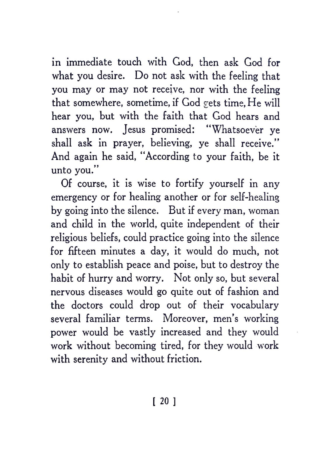 Healing Affirmations “1921” 124 Pages