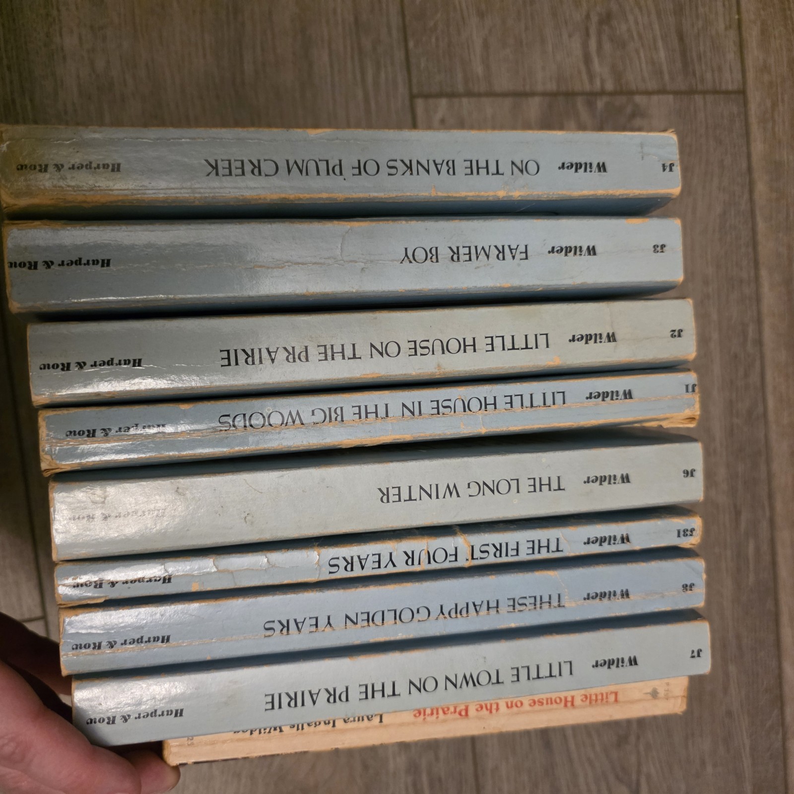 Vtg Books Collectibles Young Adult Paperback/Hard 80-90s Lot of (34) Resellers