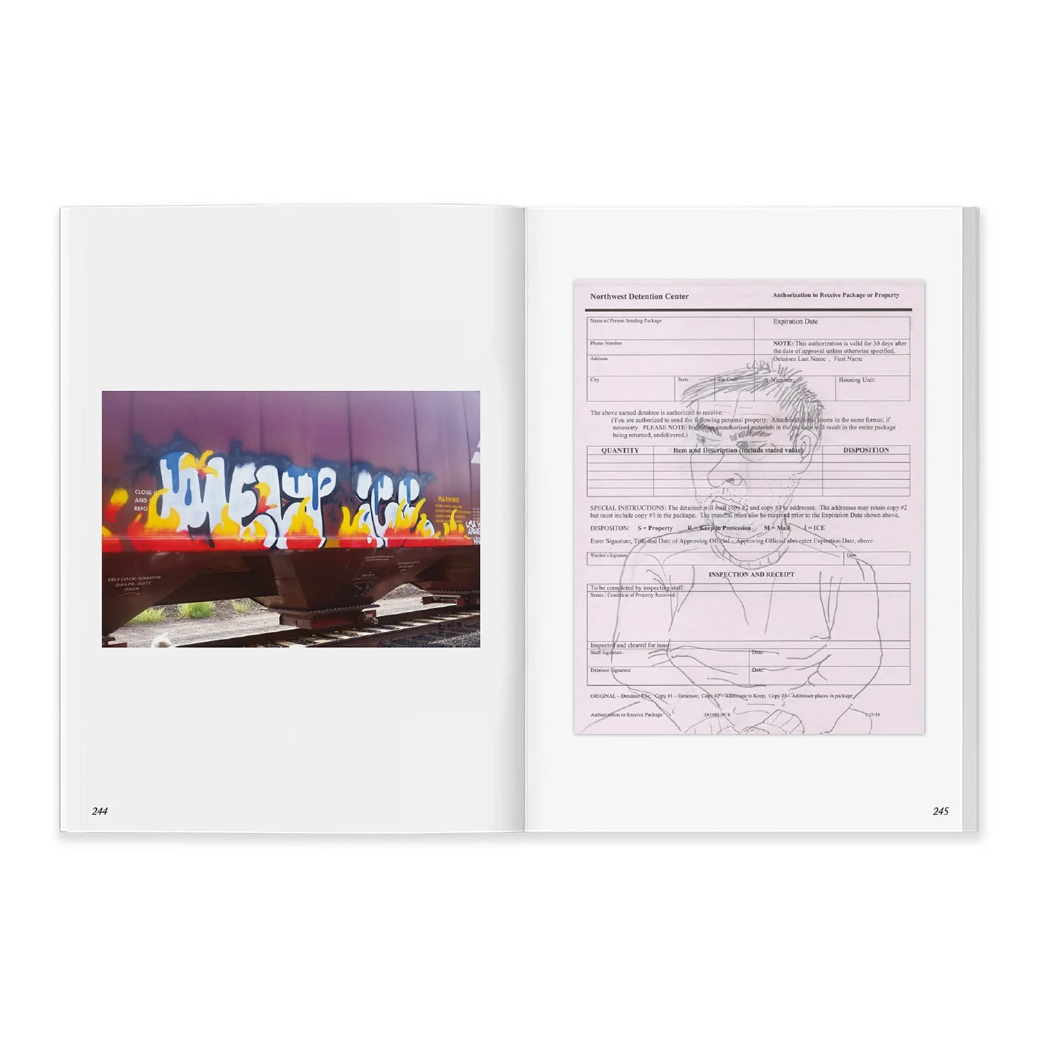 Pablo Allison Light Of The Beast Expanded 2nd Edition Book Beyond The Streets