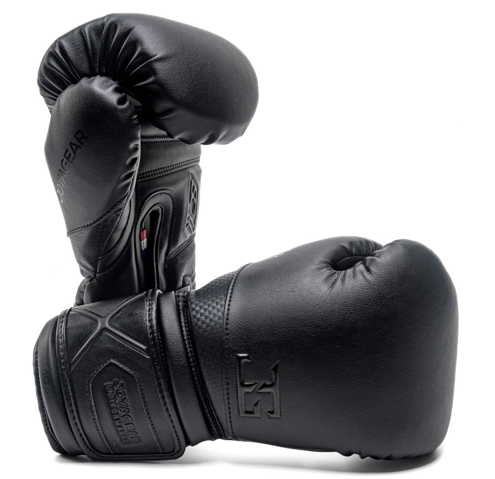 Joyagear Performance Bokshandschoenen Zwart/Carbon