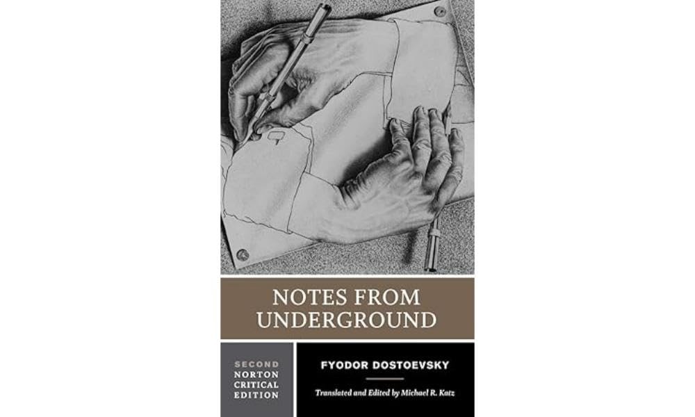 Notes from Underground: A Norton Critical Edition – paperback Dostoevsky, Fy…
