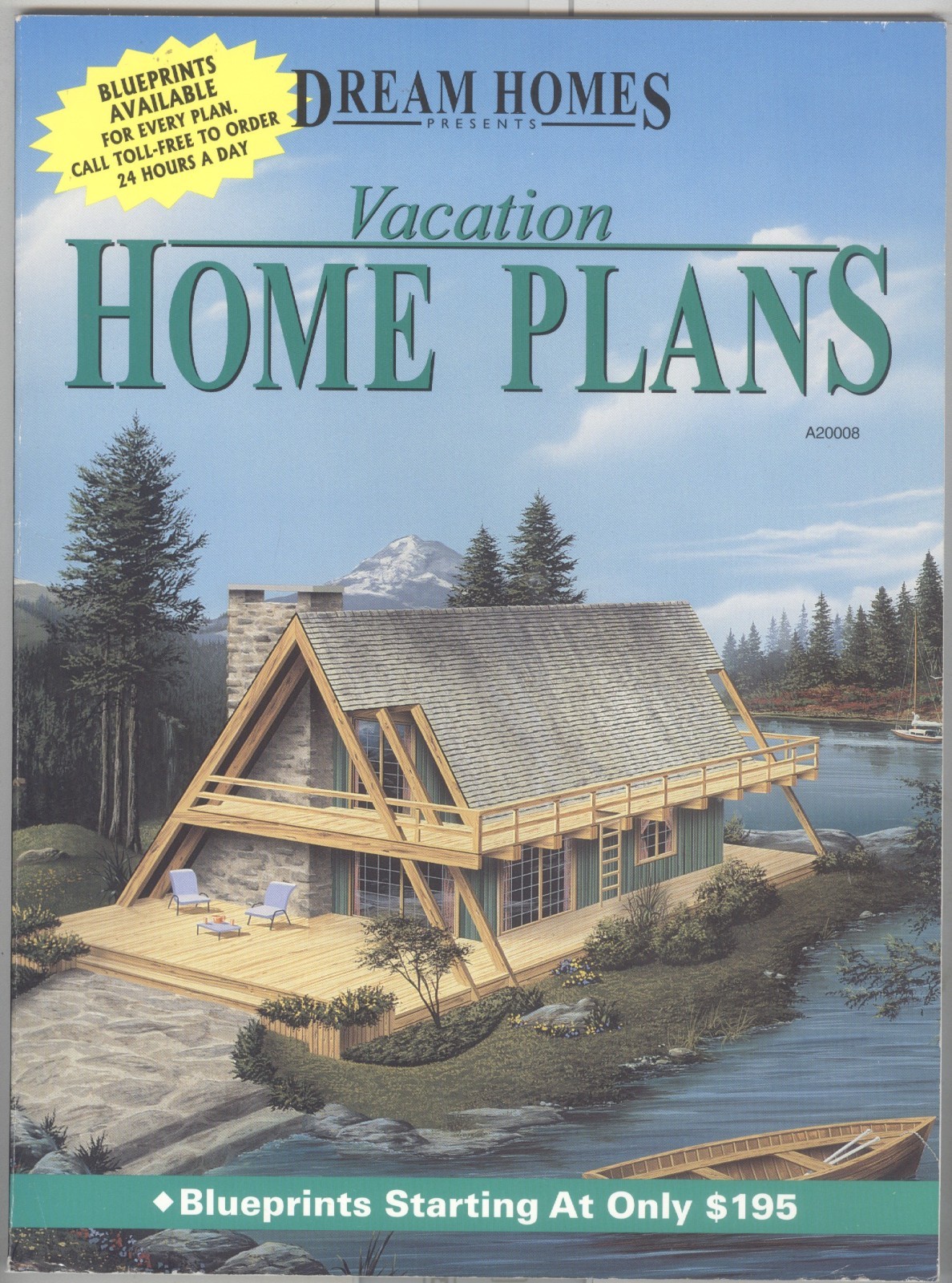 Building Trades-Technology-Architecture-Vacation Homes-Designs-Plans-Guide!