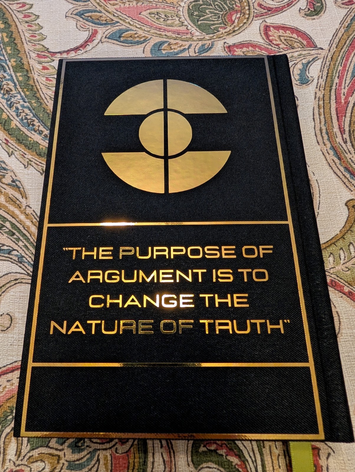 Dune Trilogy Custom Rebound Hardcover Collector’s Edition Series Frank Herbert