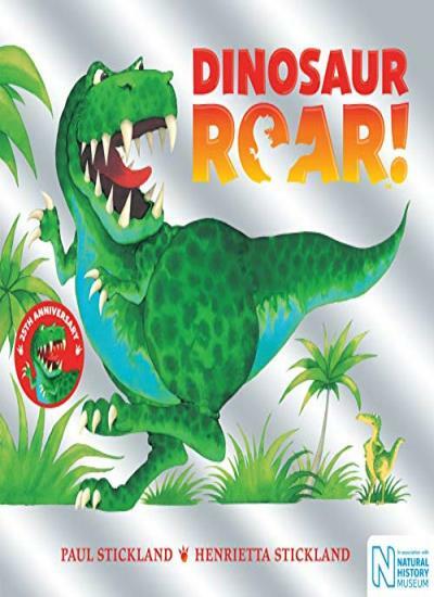 Dinosaur Roar! 25TH ANNIVERSARY