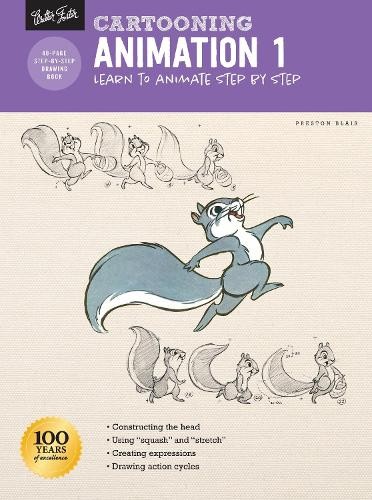 Cartooning: Animation 1 with Preston …, Preston Blair