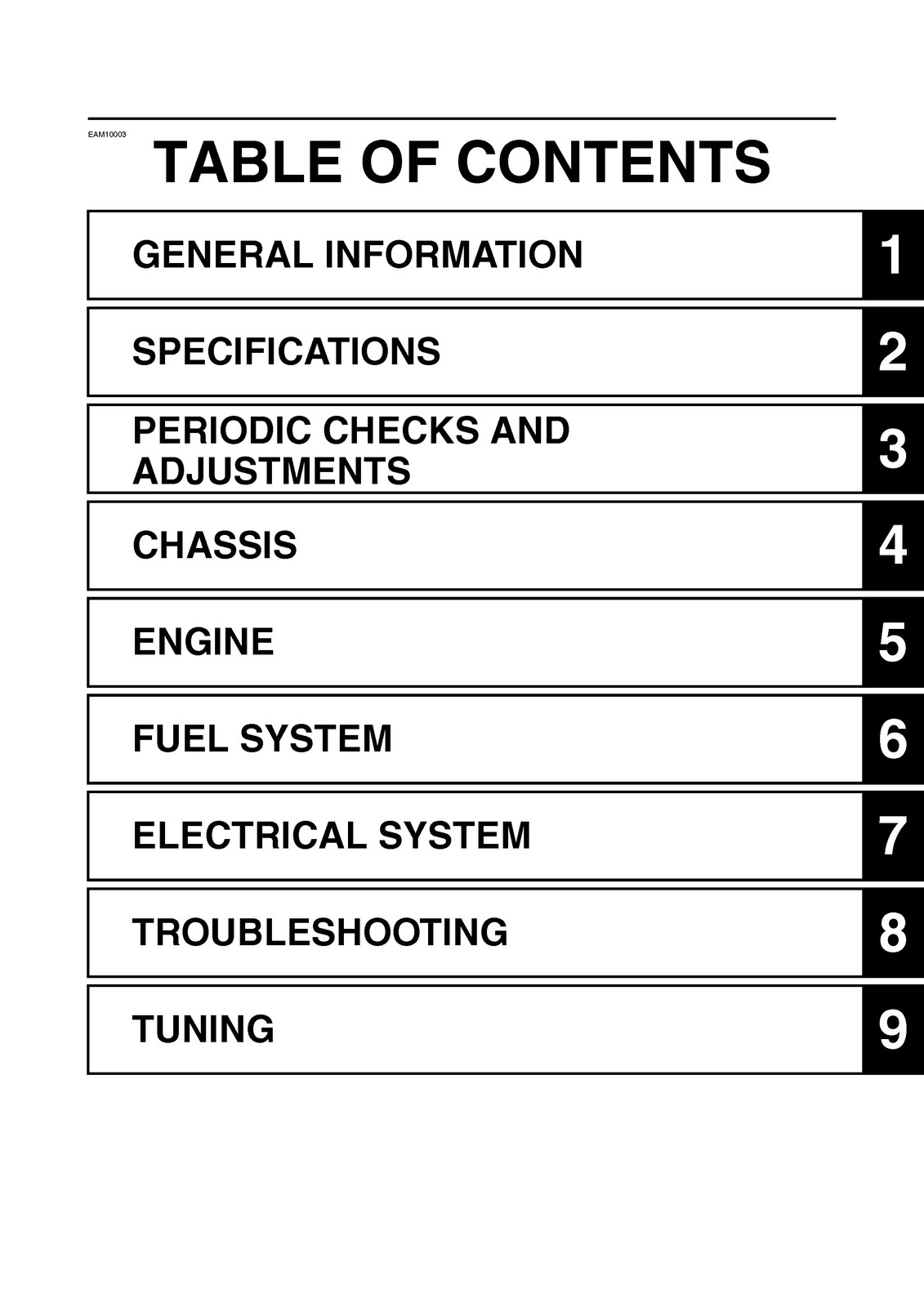 YAMAHA WR250F WR250FP Owners Manual 2023 – SECURED – COVERED – XL FOLDOUT PAGES