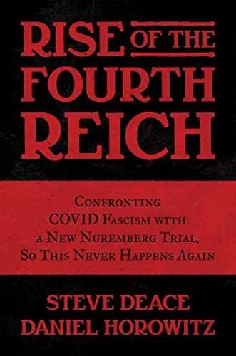 Rise of the Fourth Reich: – Hardcover, by Deace Steve; Horowitz – Very Good b