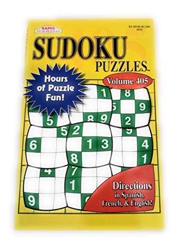Sudoku Puzzles Volumes vary Se – GOOD