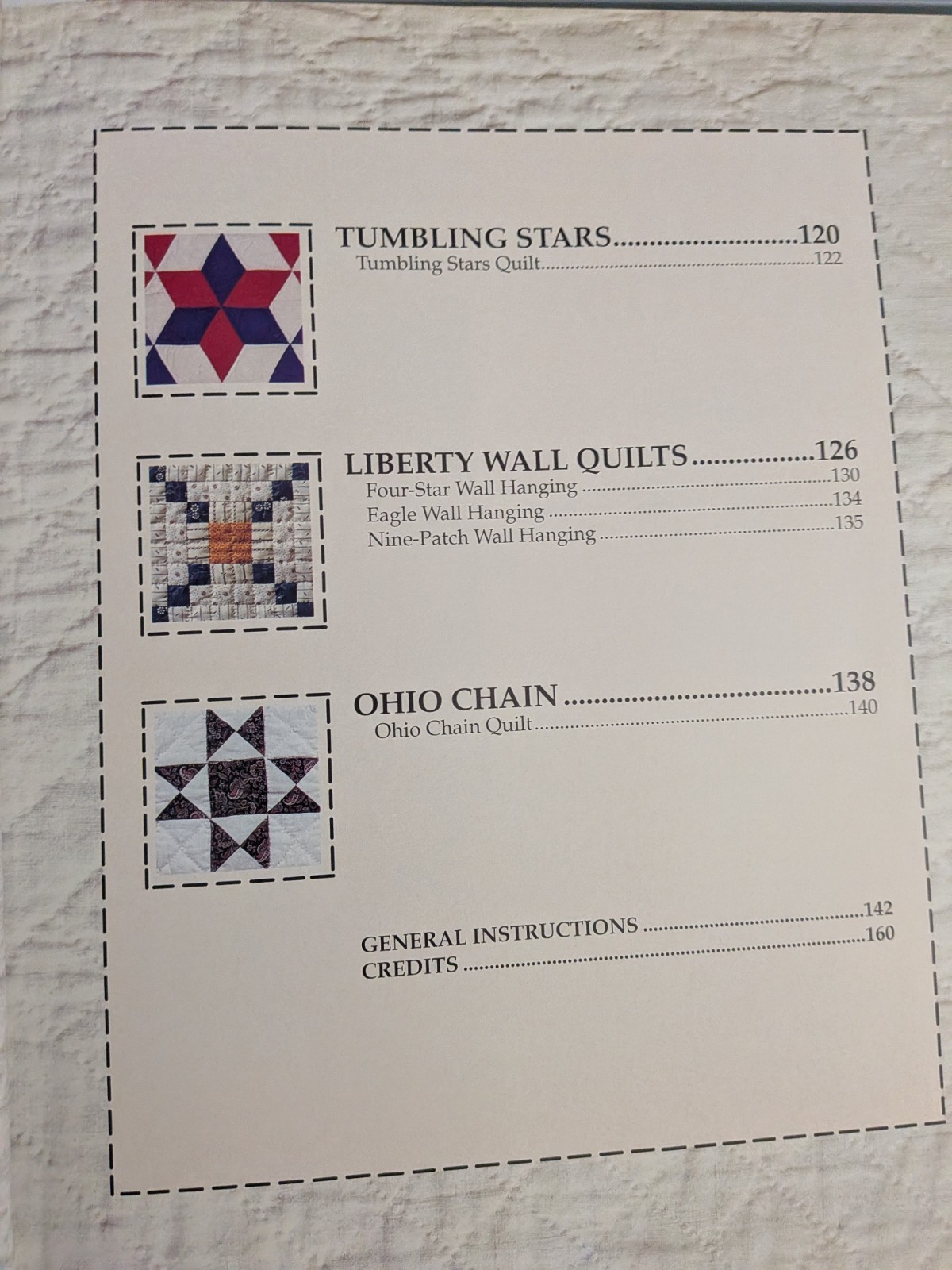 Oxmoor House Quick-Method Liberty Quilts Books