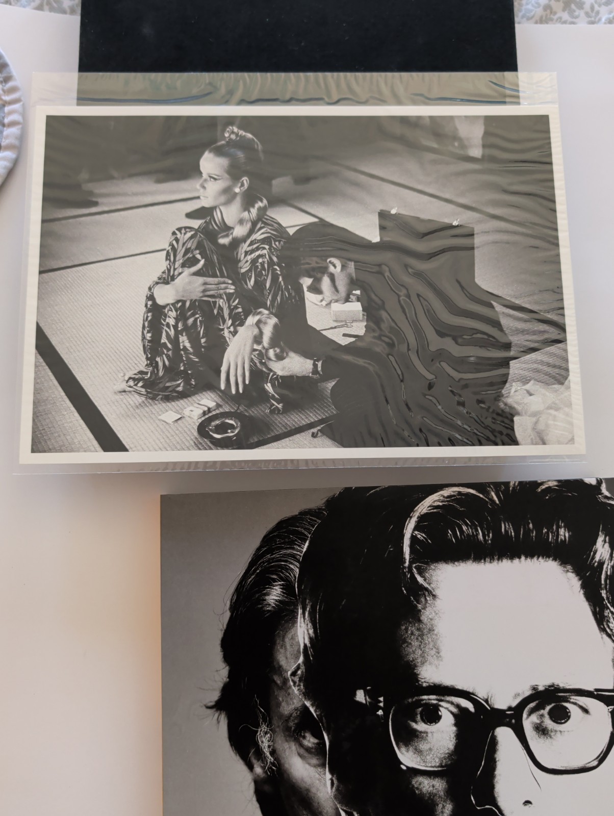 Avedon: Behind the Scenes 1964-1980 by Gideon Lewin Ltd Edition Signed 205/275