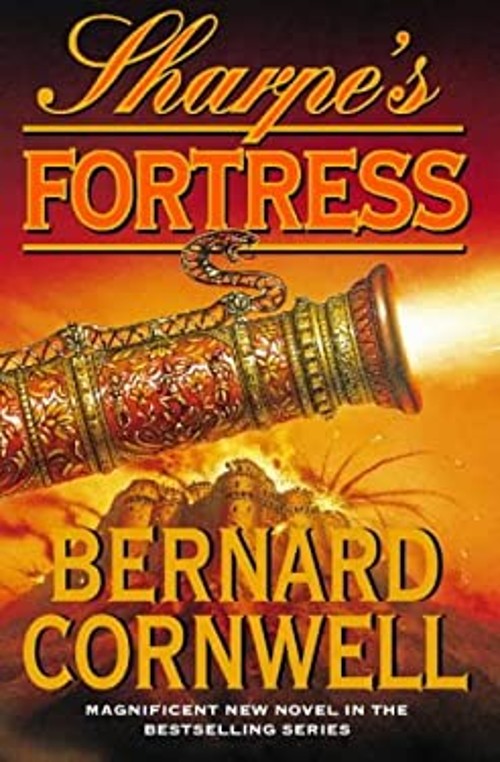 Sharpe’s Fortress : Richard Sharpe and the Siege of Gawilghur, De
