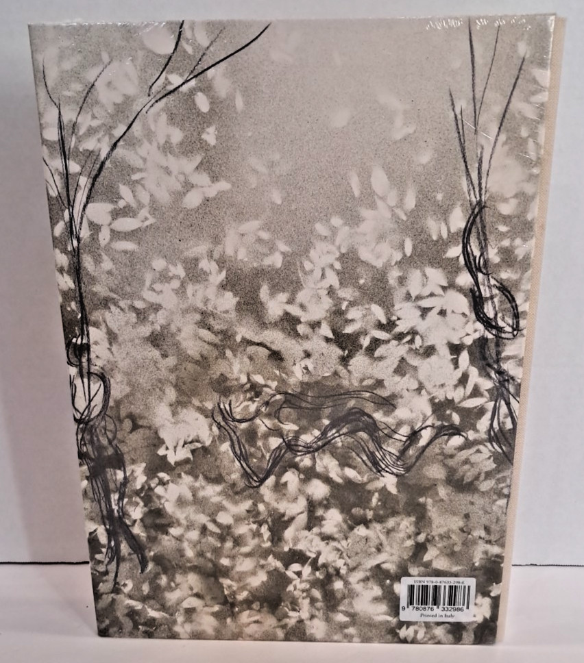 ‘SEALED’ RIVER OF FORMS: Giuseppe Penone’s Drawings (2022) Oversized Art Book P1