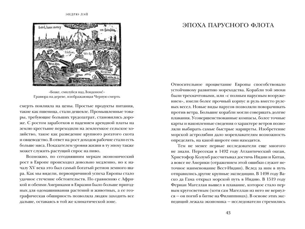 Деньги, рынок, капитал: Краткая история экономики Лэй Эндрю