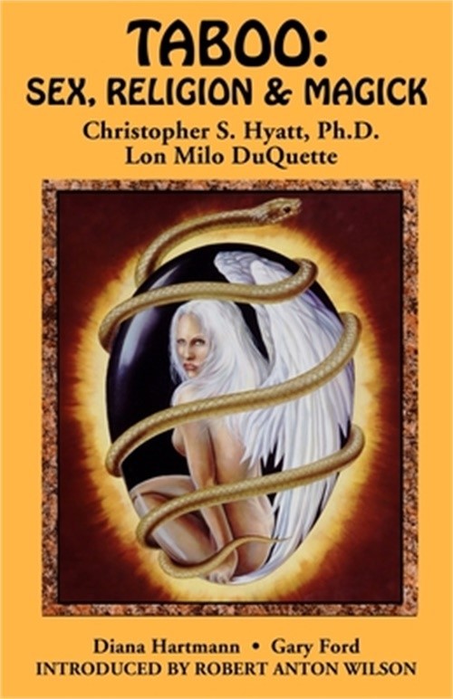 Taboo: Sex, Religion and Magick (Paperback or Softback)