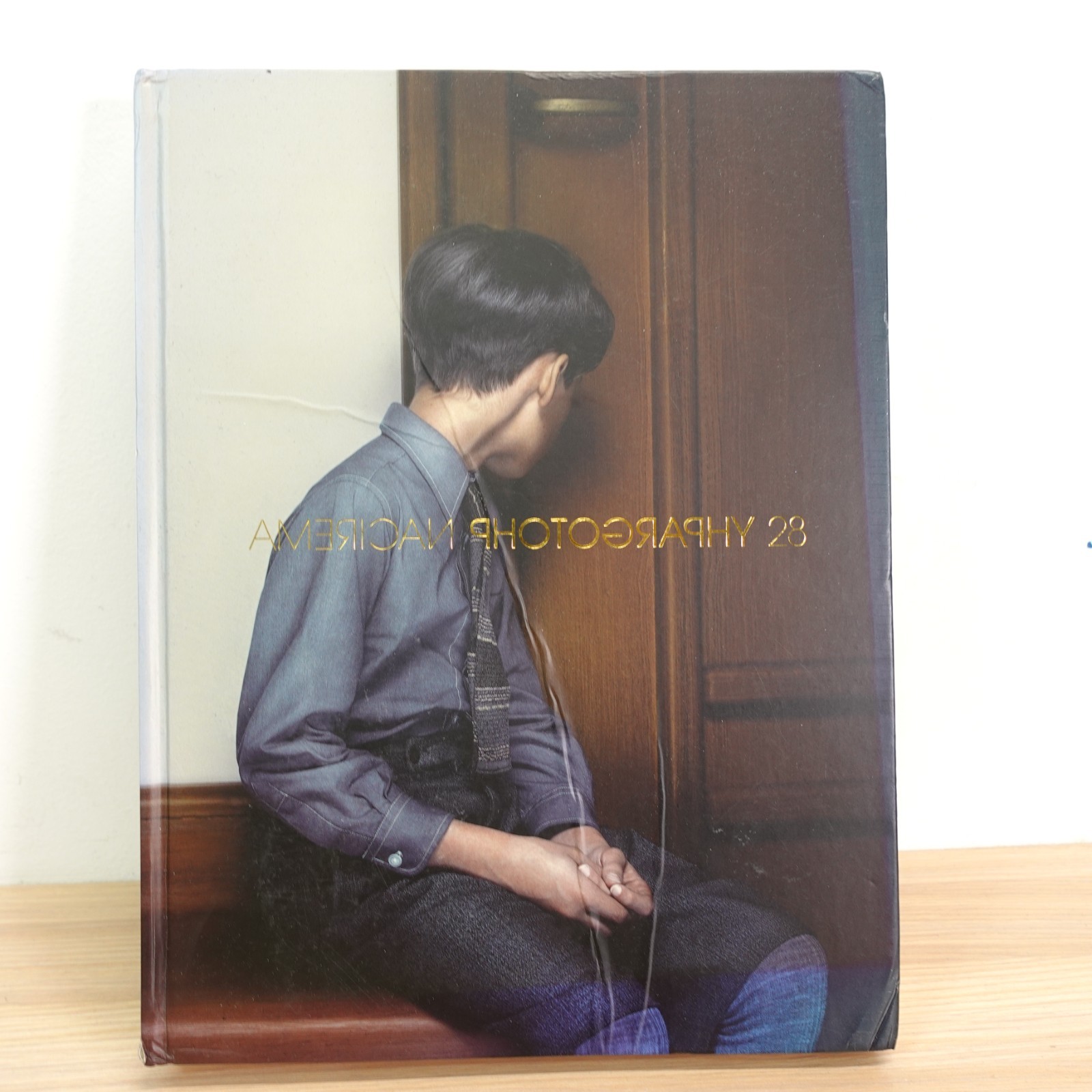 American Photography 28 Hardcover Coffee Table Book 2013 Annual Art Photography