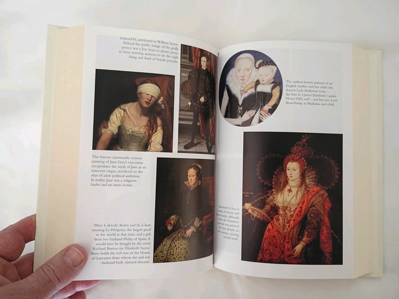TUDOR Leanda De Lisle ©2013 Public Affairs HCDJ England’s Royals Illus. Photos