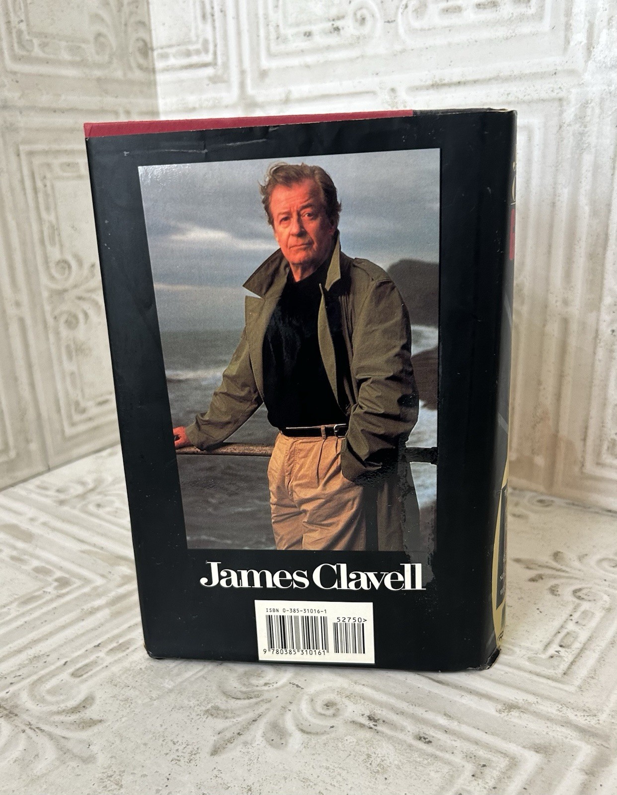 Gai-Jin A Novel Of Japan by James Clavell 1st Edition Hardback with Dust Jacket