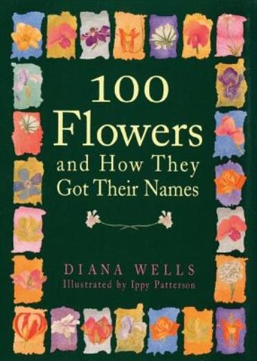 100 Flowers And How They Got Their Names