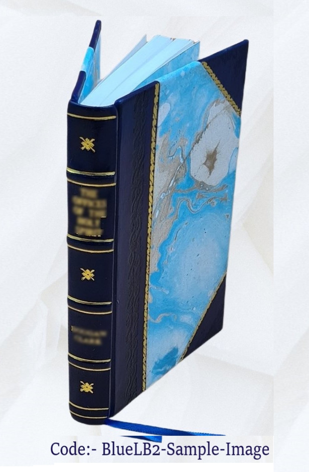 The Last Man 1833 By Mary Wollstonecraft Shelley [Leather Bound]