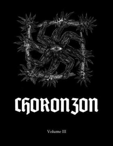 Choronzon III by Press, Martinet, Brand New, Free shipping in the US