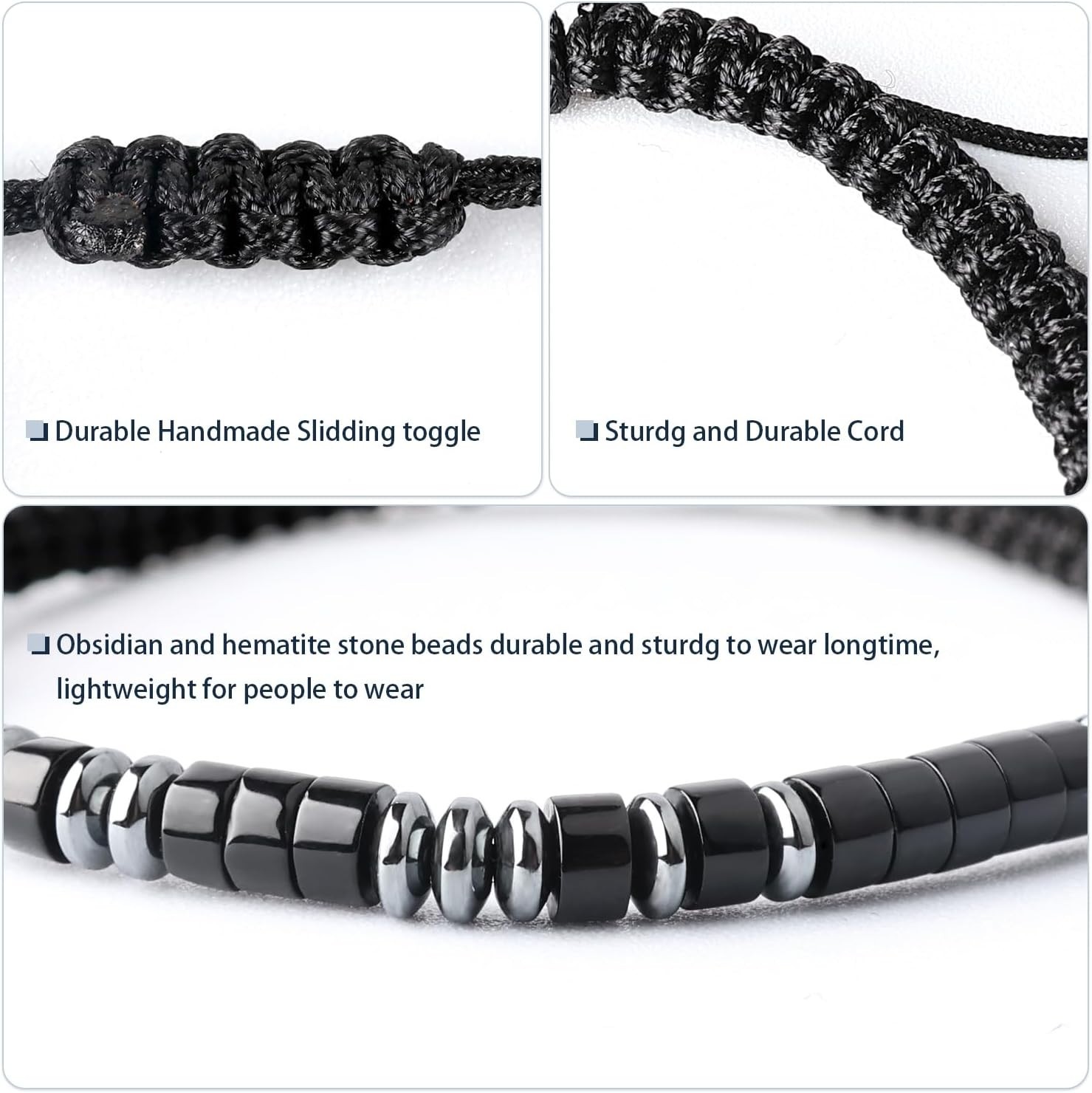 Stylish Handcrafted ‘I LOVE YOU’ Bracelet for Teens – Perfect Keepsake Gift