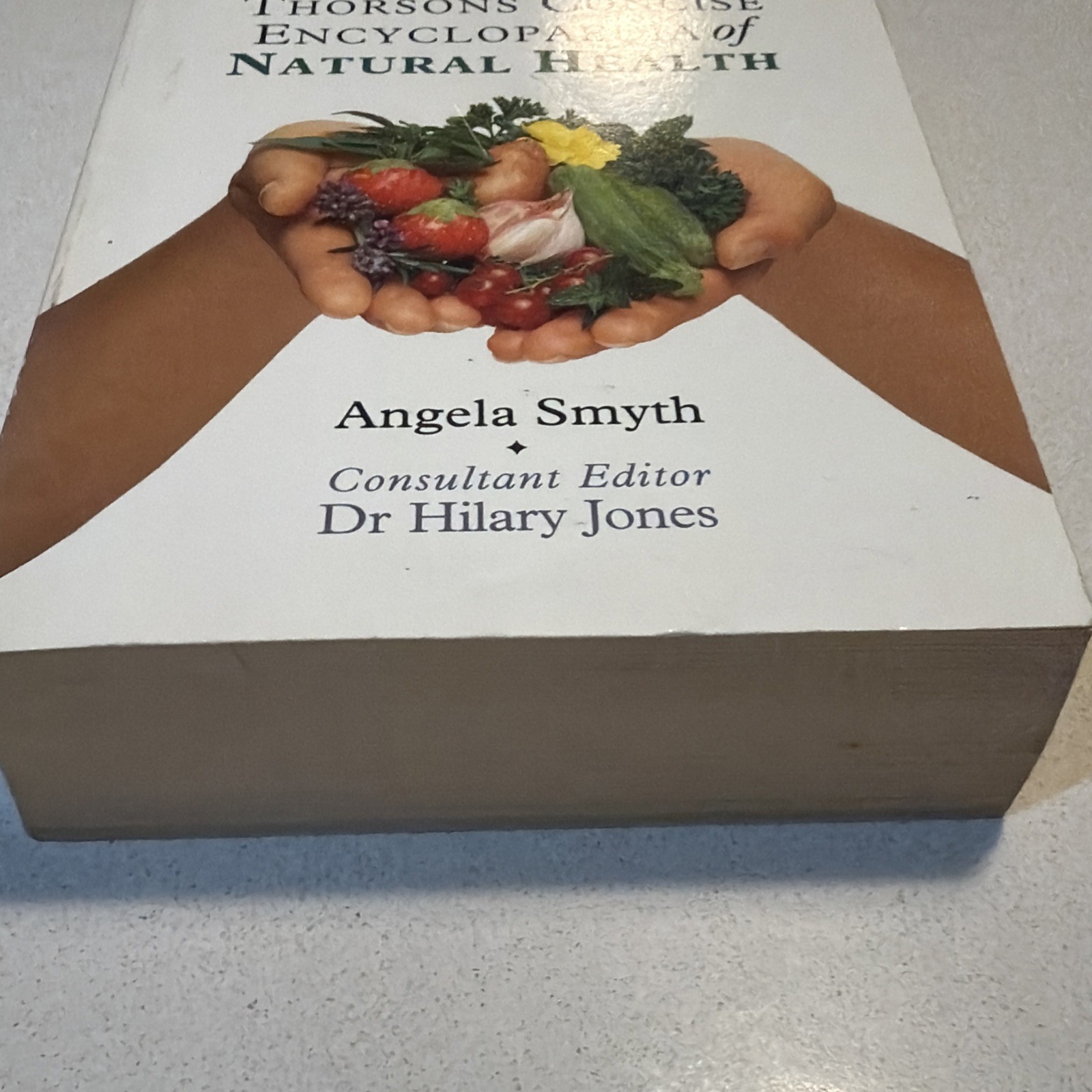 Gentle Medicine – Thorsons Concise Encyclopaedia Of Natural Health Angela Smyth
