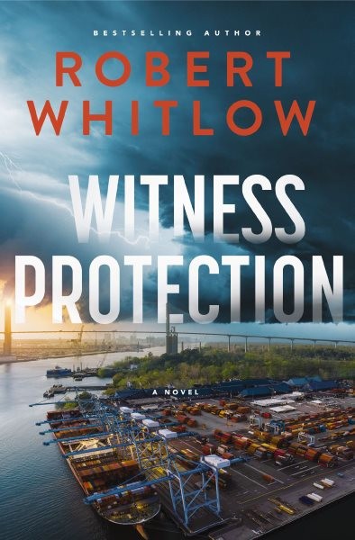 Witness Protection : A Legal Suspense Novel, Paperback by Whitlow, Robert, Br…