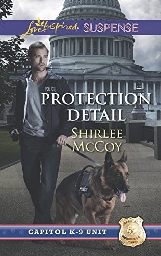 Protection Detail (Capitol K-9 Unit), McCoy, Shirlee